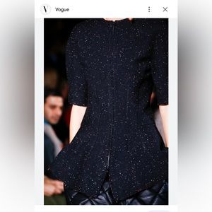 STELLA McCartney Wool Blend Top | Size 40 IT